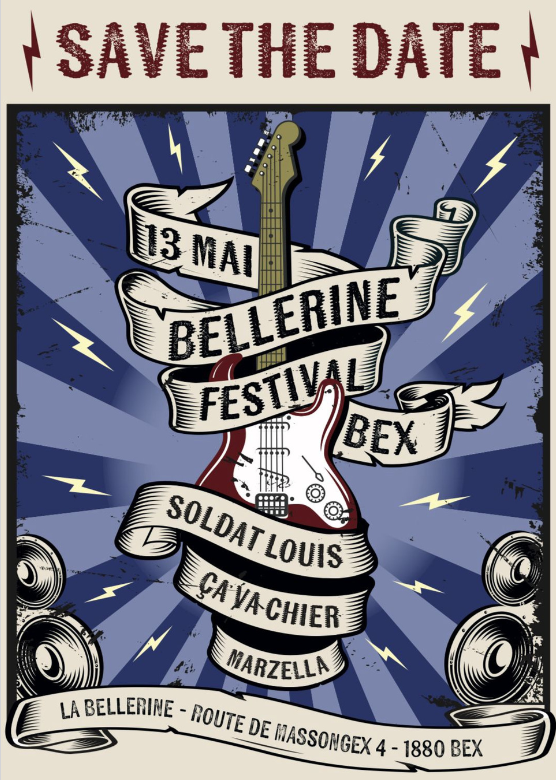 Vers la première édition du "Bellerine Festival"